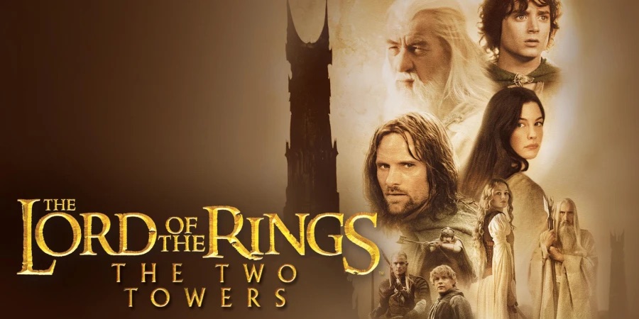 Lord of the Rings Two Towers