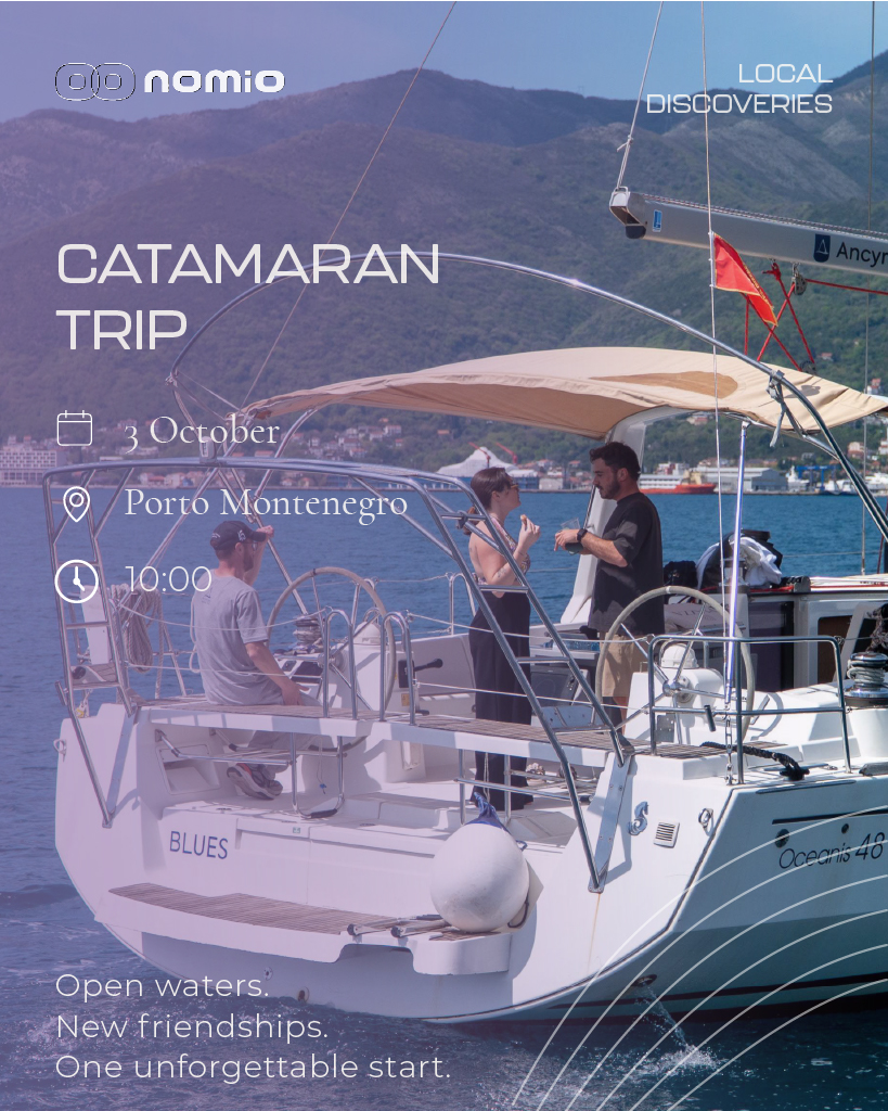 Catamaran Trip