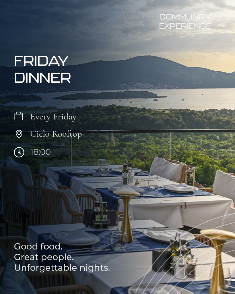 Community Dinner